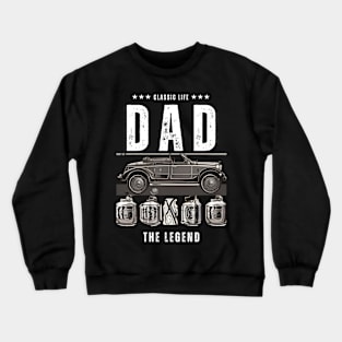 Father's Day Crewneck Sweatshirt